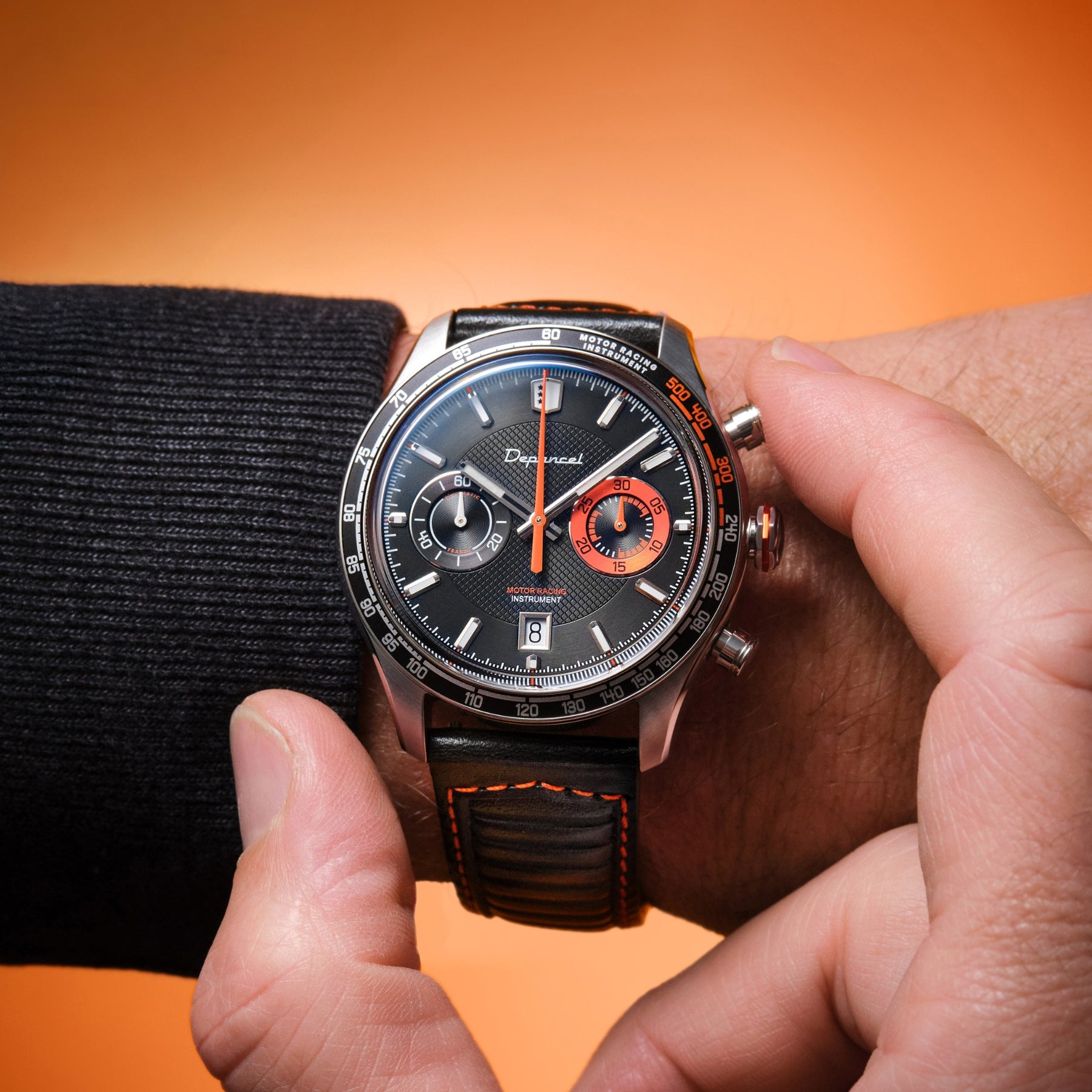 Allure - Black Tangerine - Limited edition