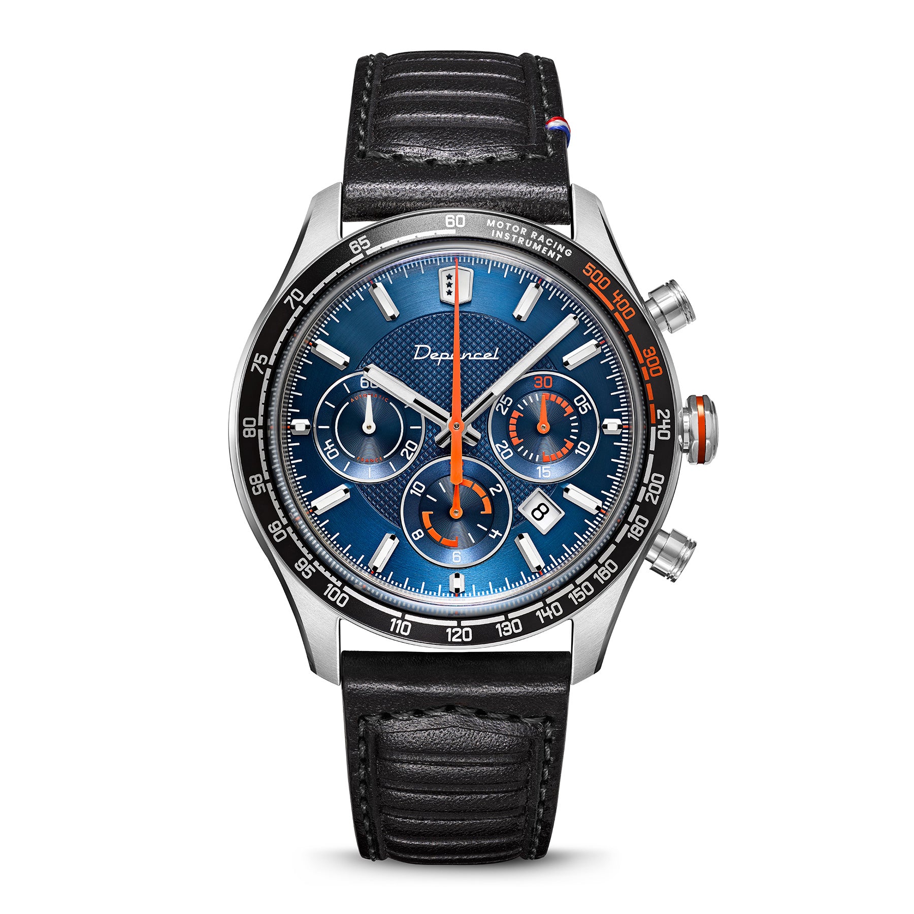 Allure - Chronographe Automatique - Blue
