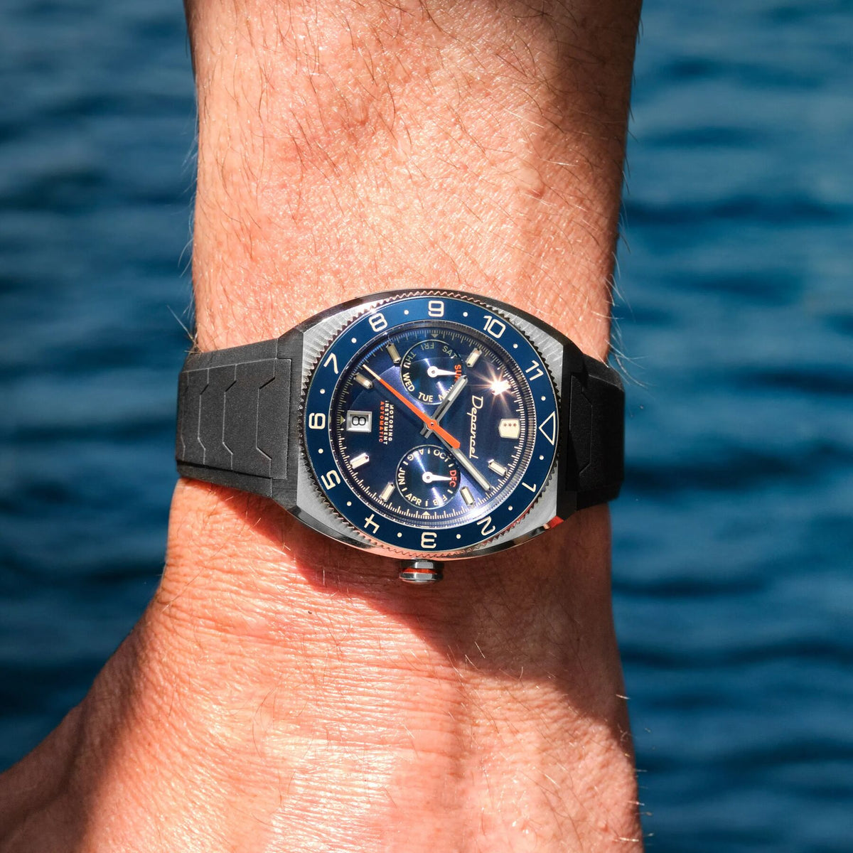 Allure D[R]IVER BLUE