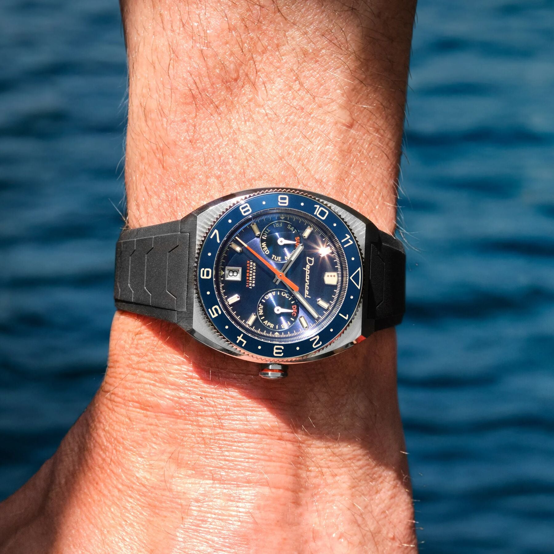 Allure D[R]IVER BLUE