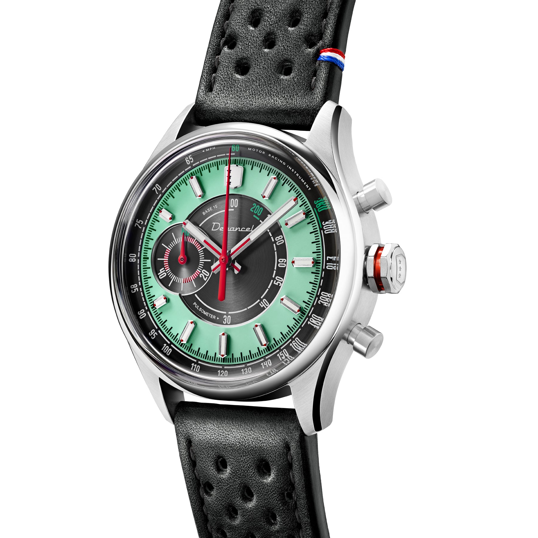 Allure Mono Eye - Mint Green