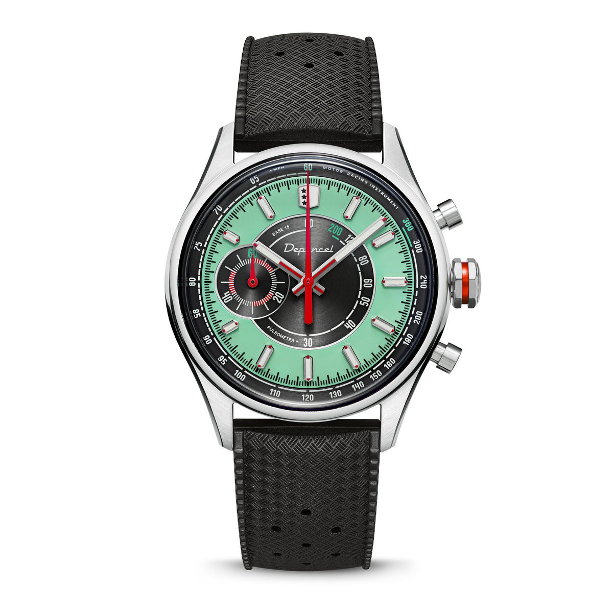 Allure Mono Eye - Mint Green