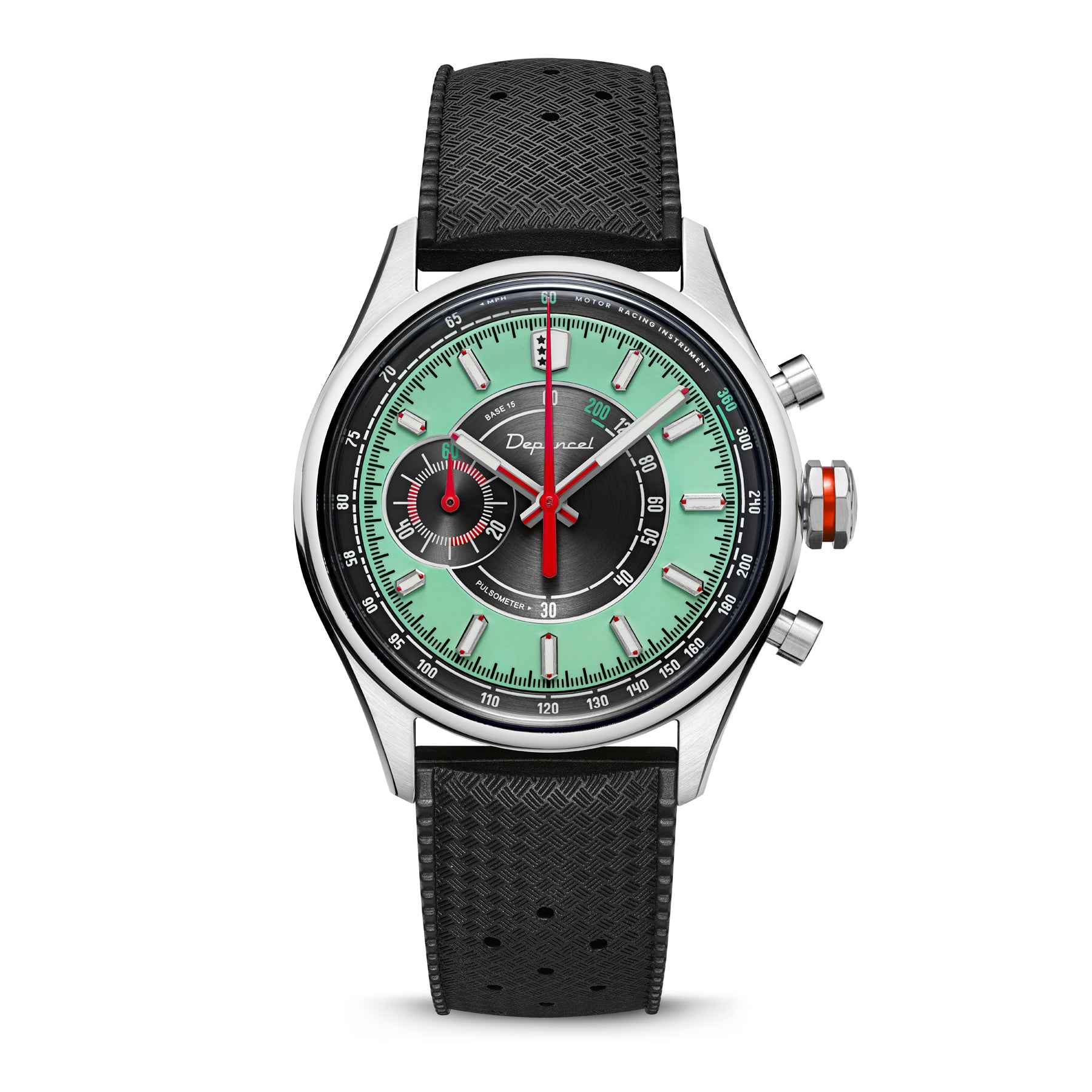 Allure Mono Eye - Mint Green