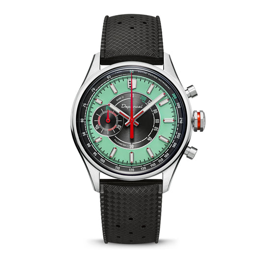 Allure Mono Eye - Mint Green