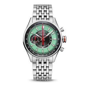 Allure Mono Eye - Mint Green