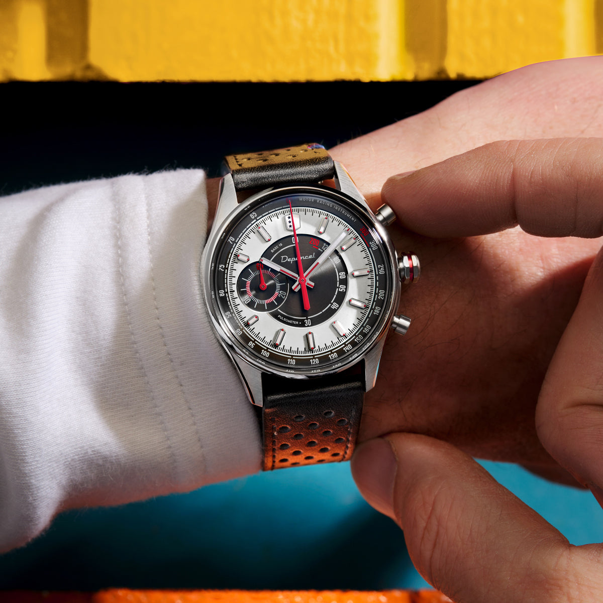 Allure Mono Eye - Off white