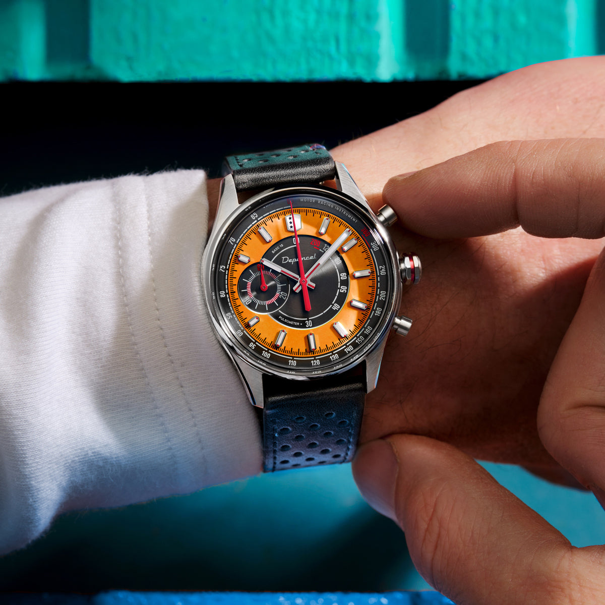 Allure Mono Eye - Orange