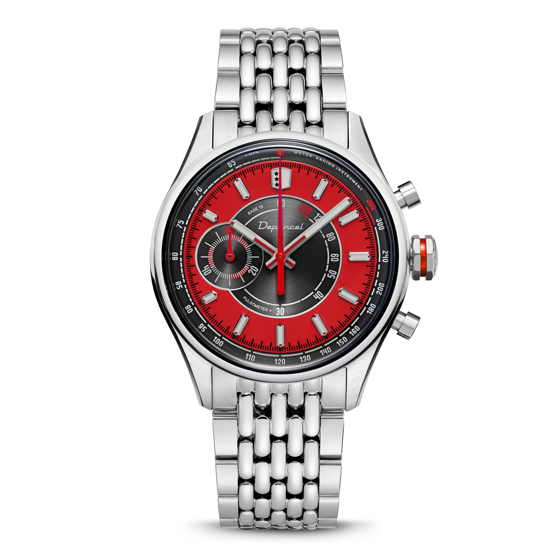 Allure Mono Eye - Red