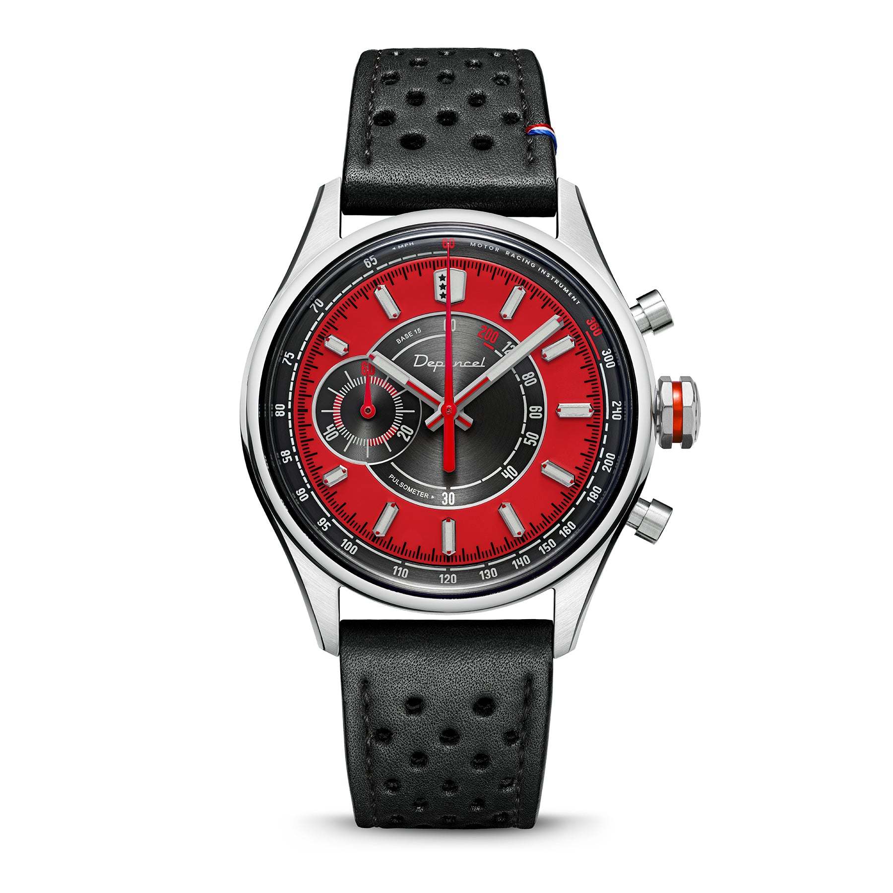 Allure Mono Eye - Red