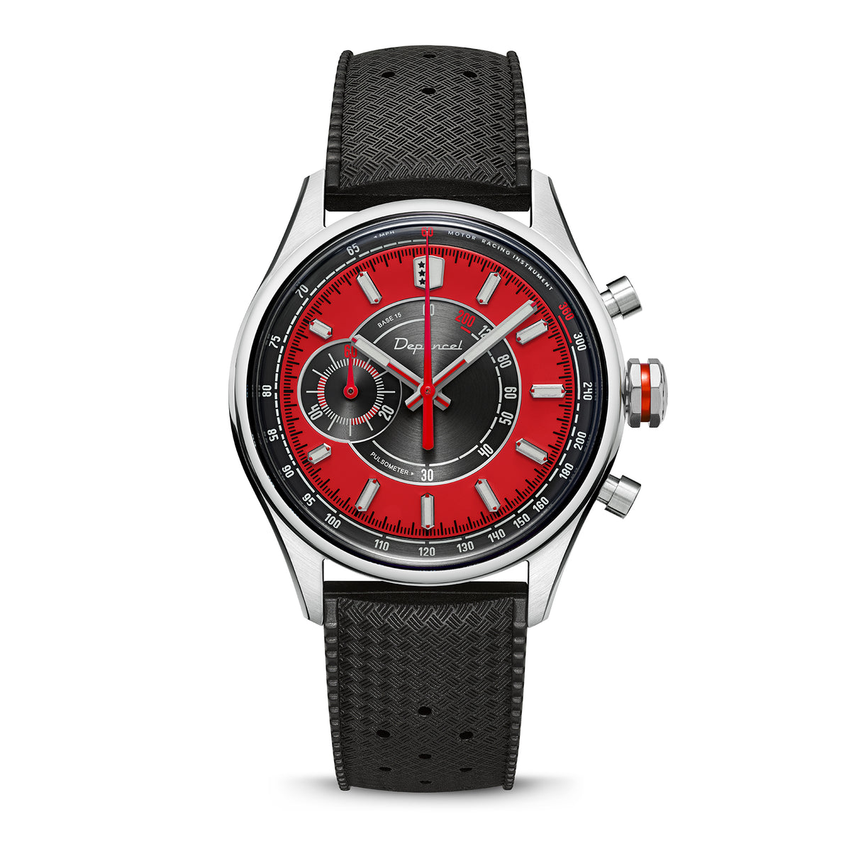 Allure Mono Eye - Red