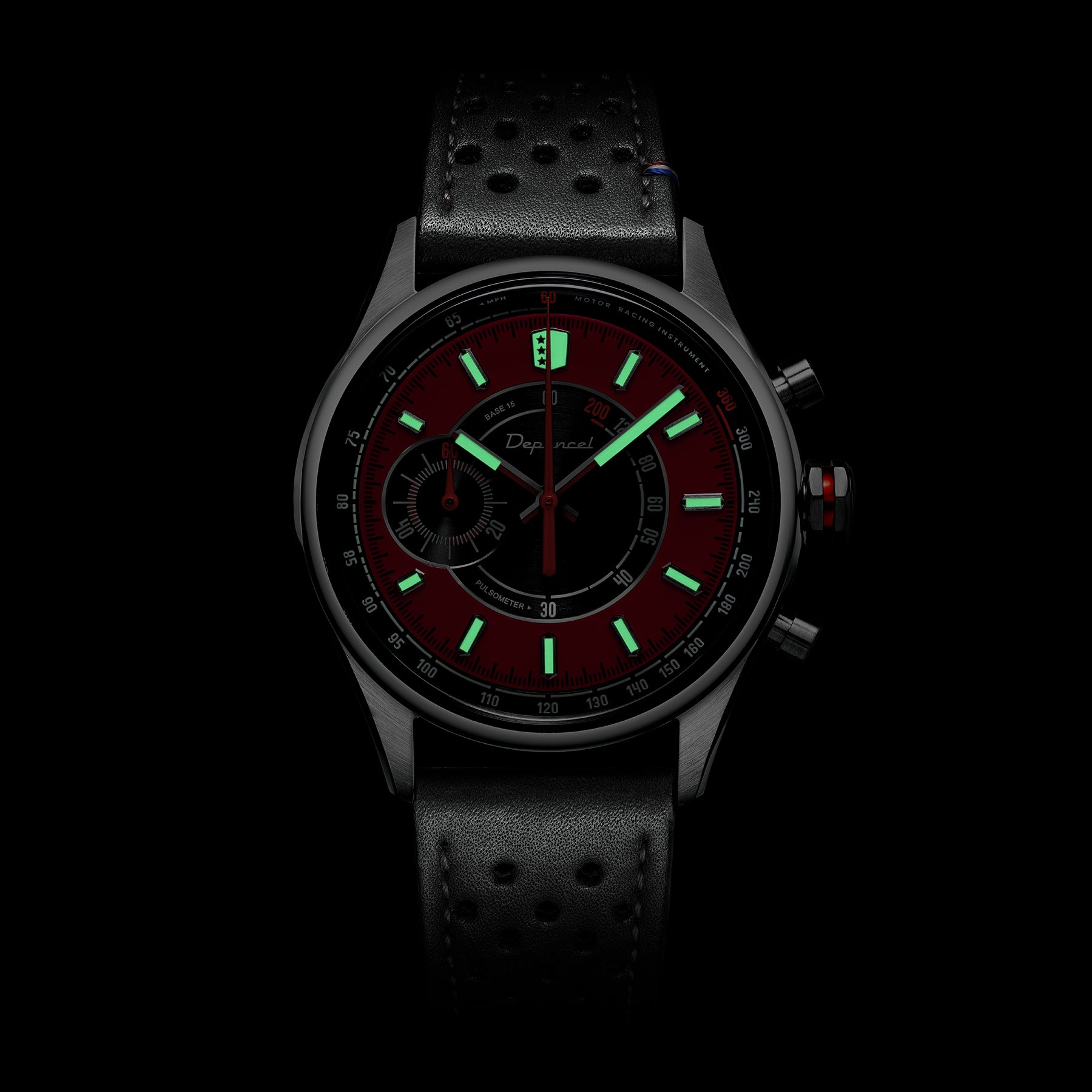 Allure Mono Eye - Red