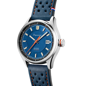 Autosport - Date - Blue