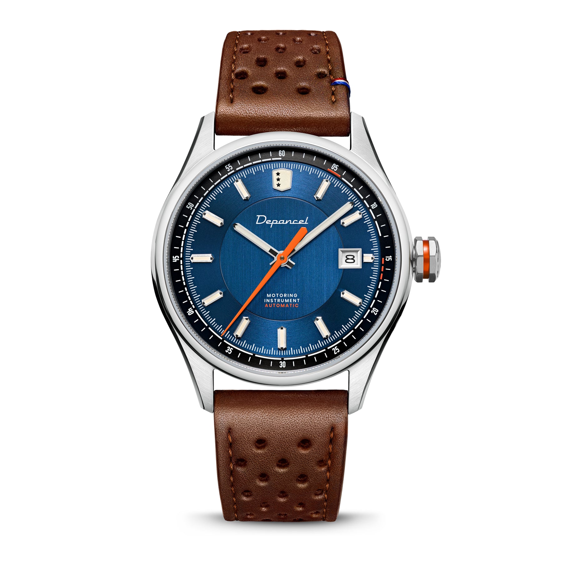 Autosport - Date - Blue