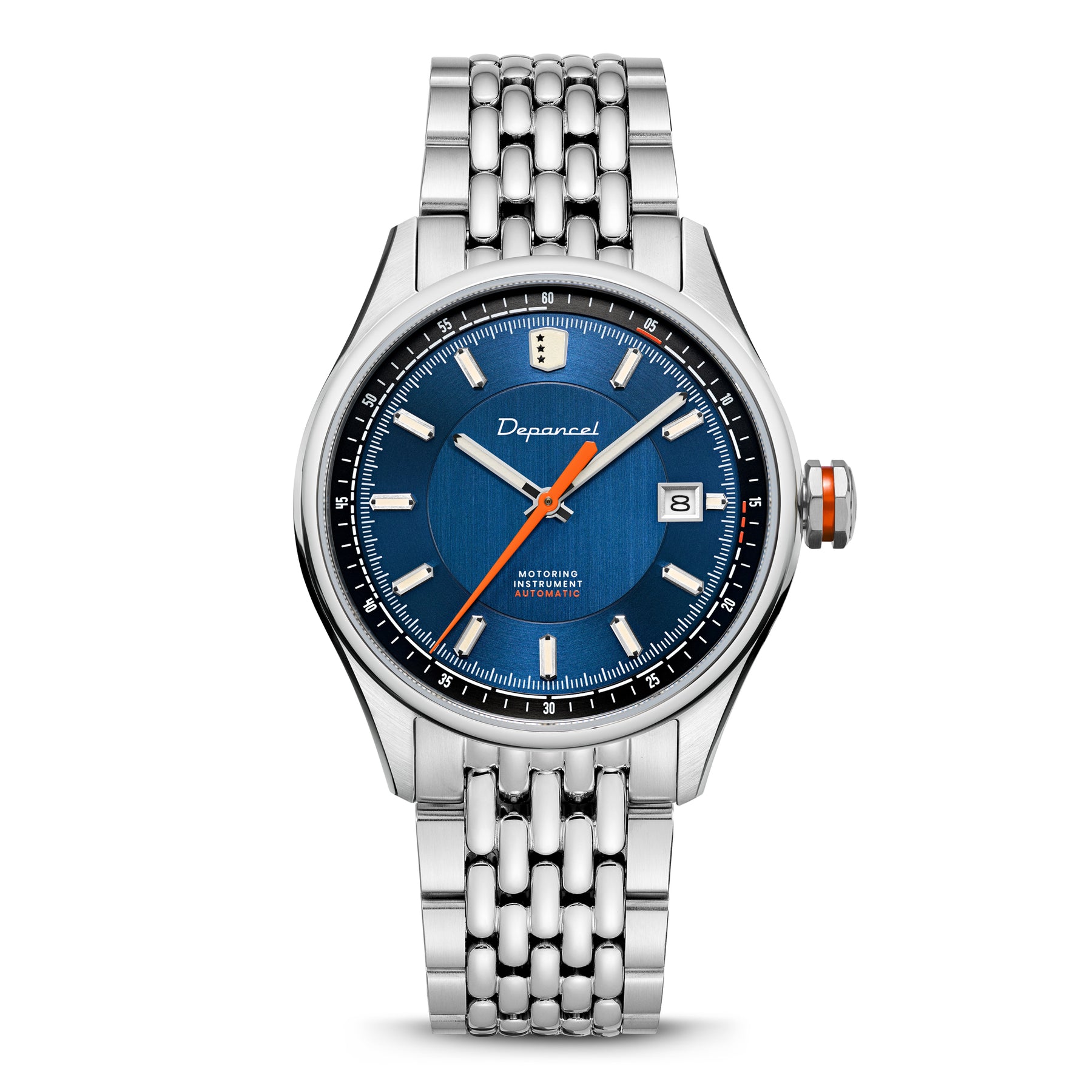 Autosport Date - Blue