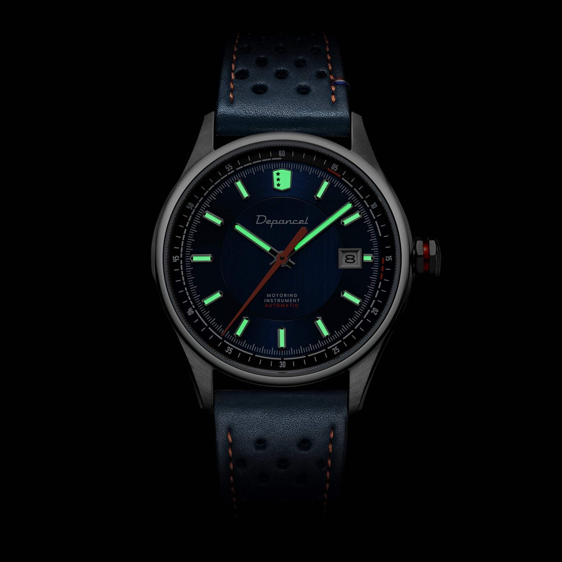 Autosport - Date - Blue