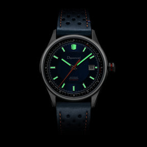 Autosport - Date - Blue