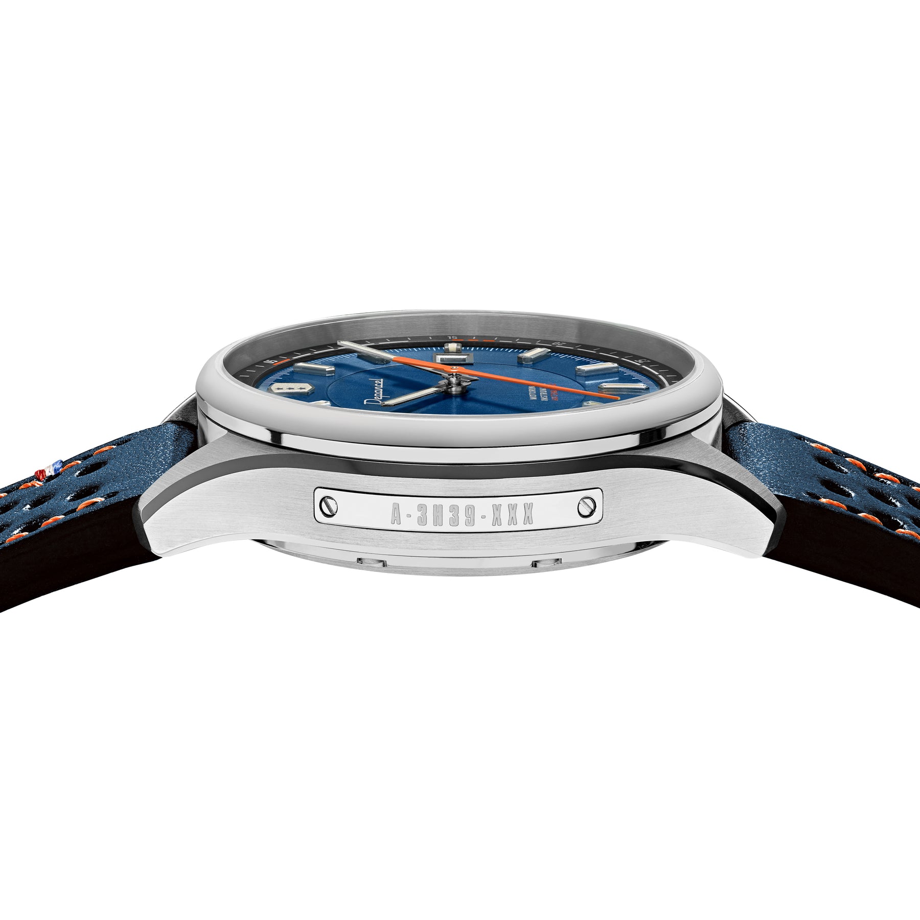 Autosport - Date - Blue