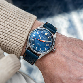 Autosport - Date - Blue