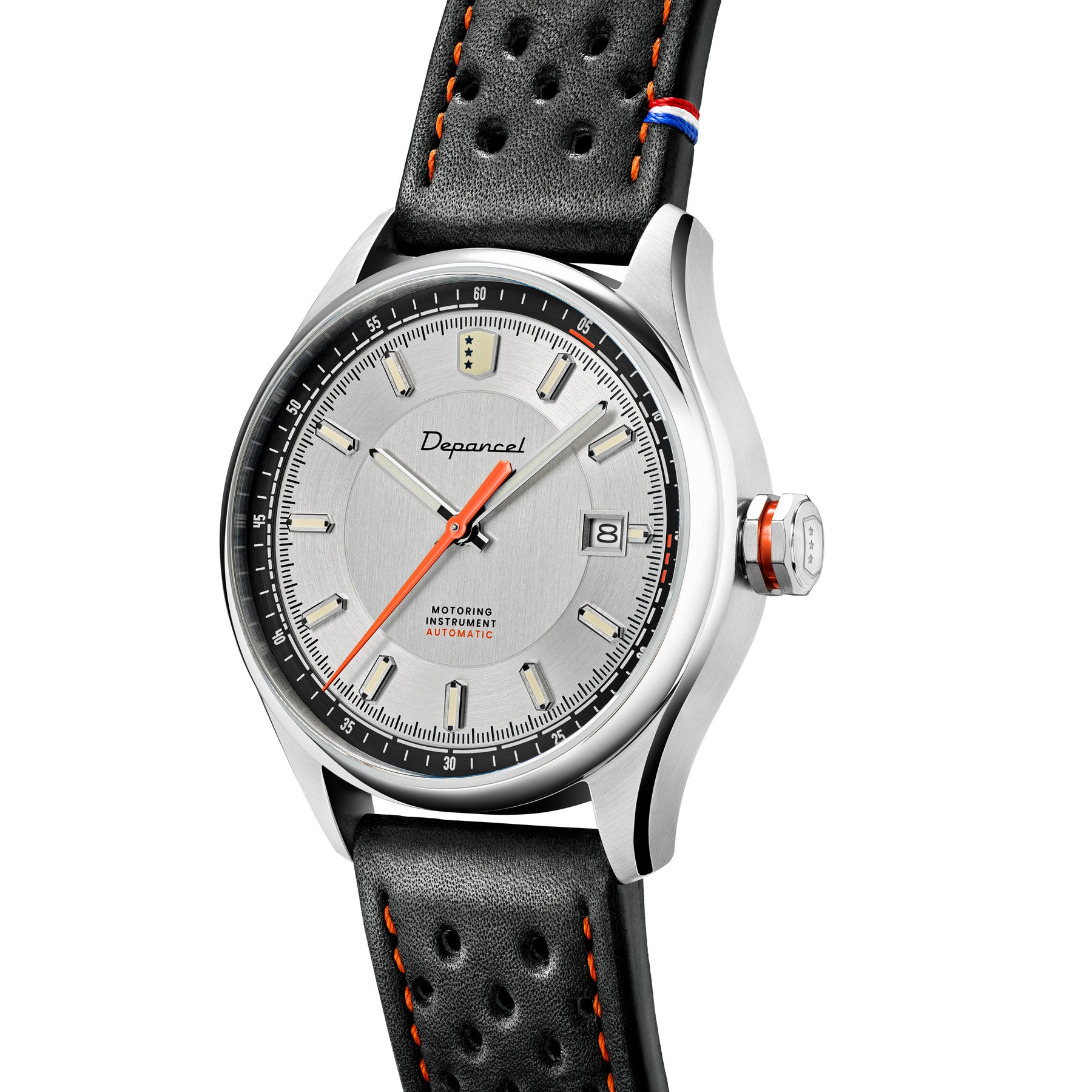 Autosport - Date - Silver