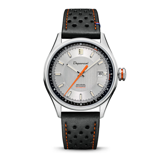 Autosport - Date - Silver