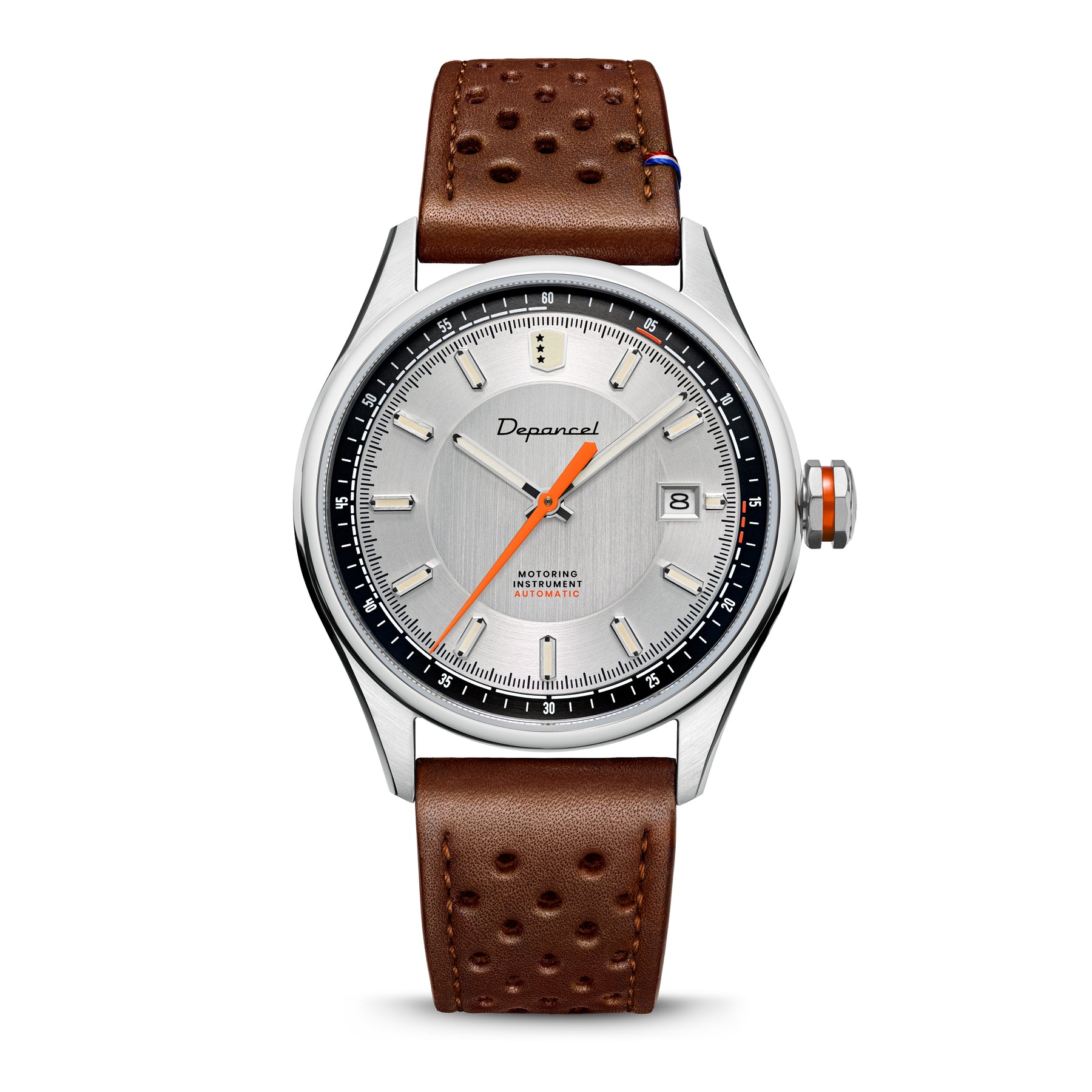 Autosport - Date - Silver