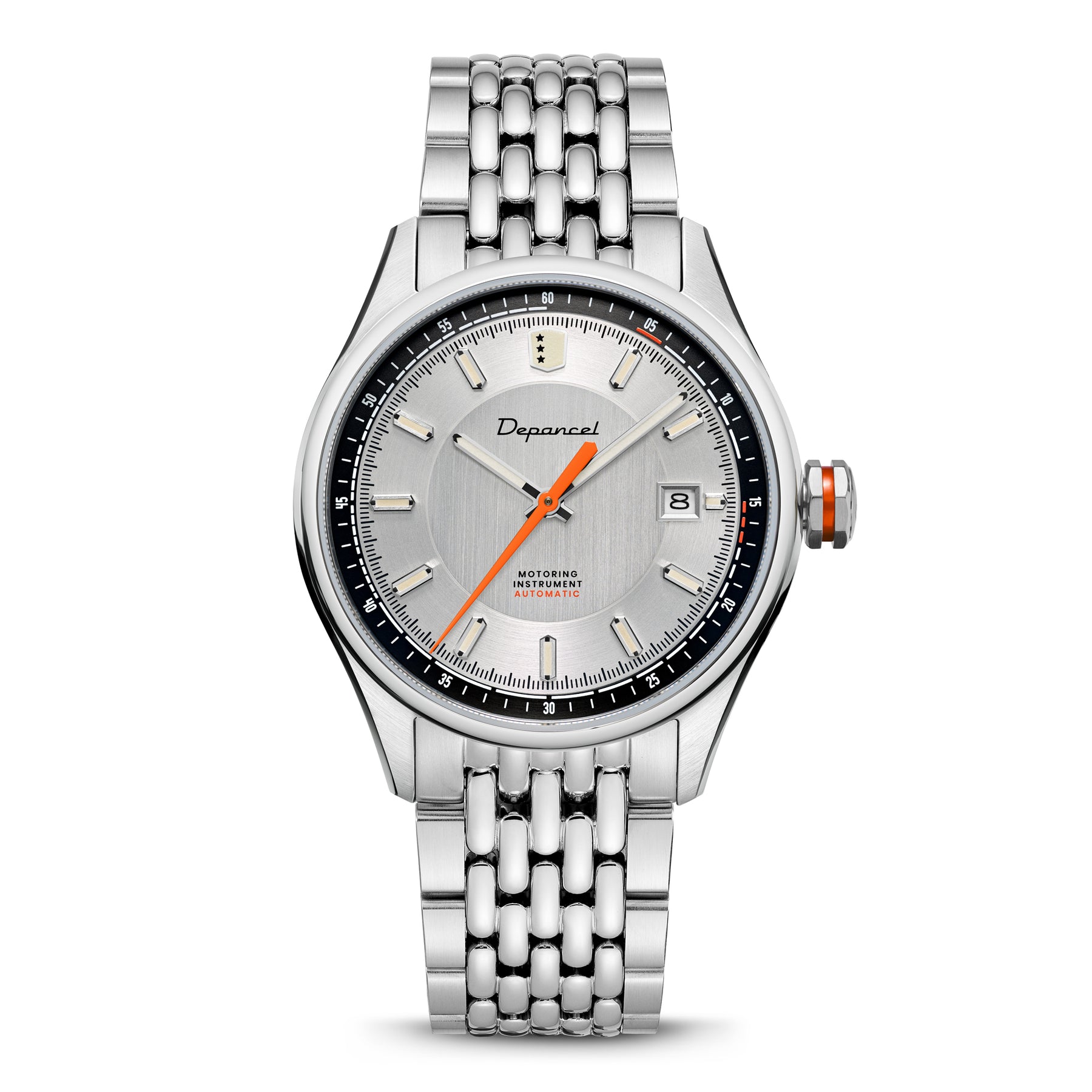 Autosport Date - Silver