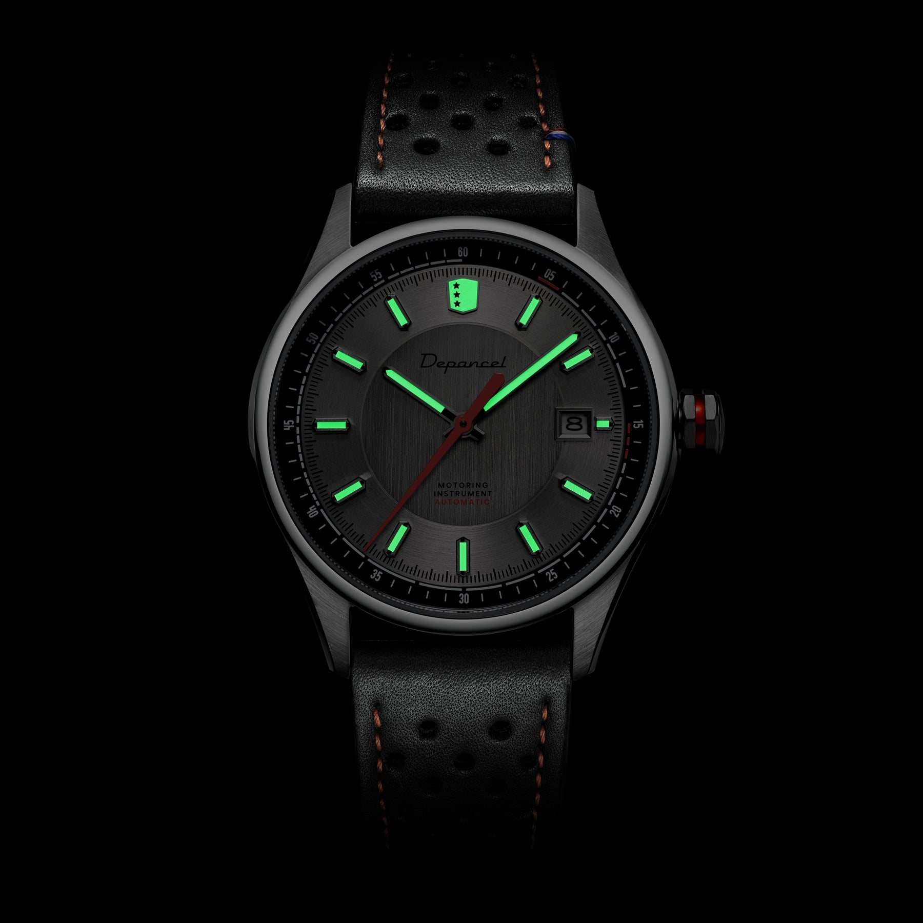 Autosport - Date - Silver