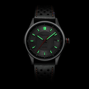 Autosport - Date - Silver