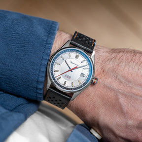 Autosport - Date - Silver