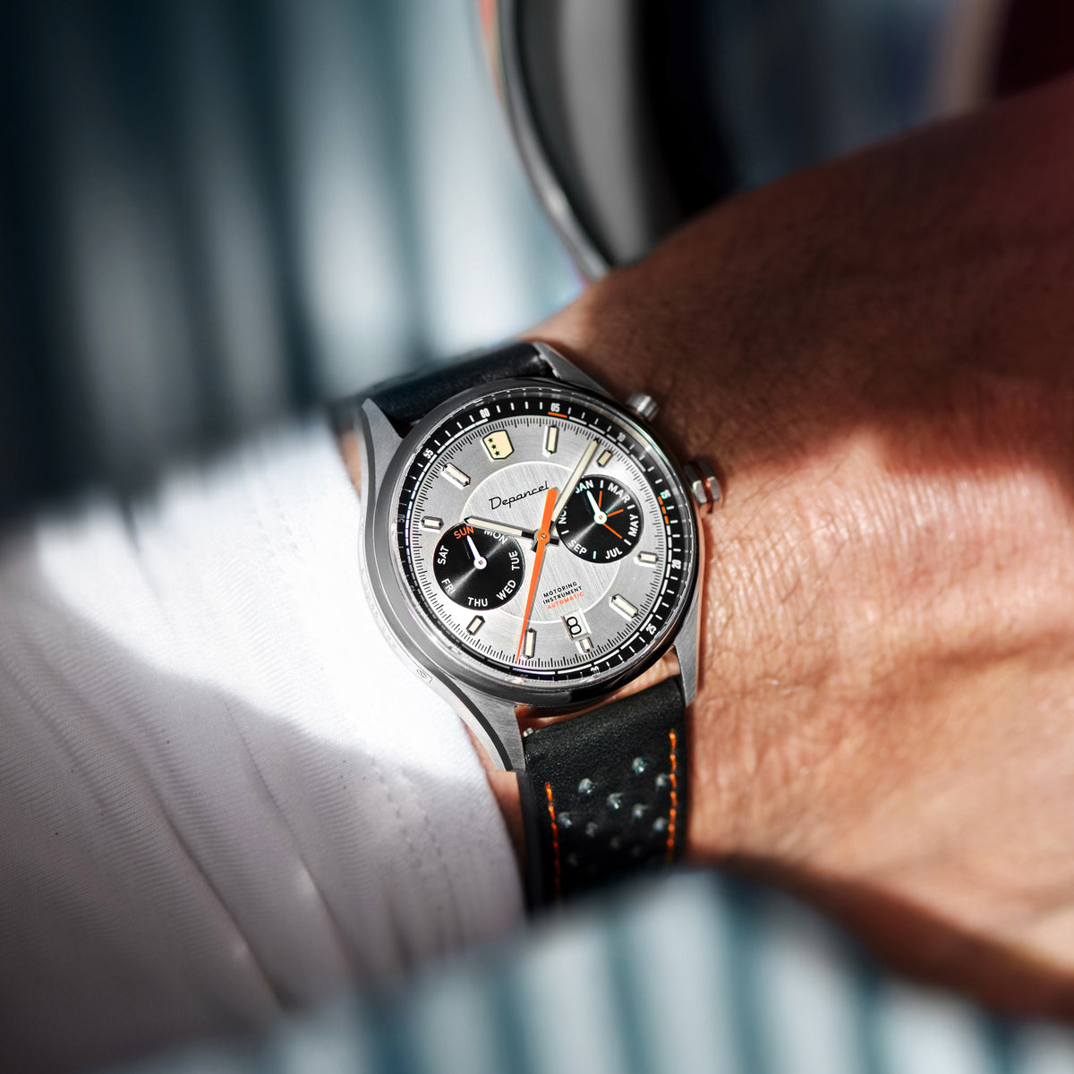 Autosport - Silver