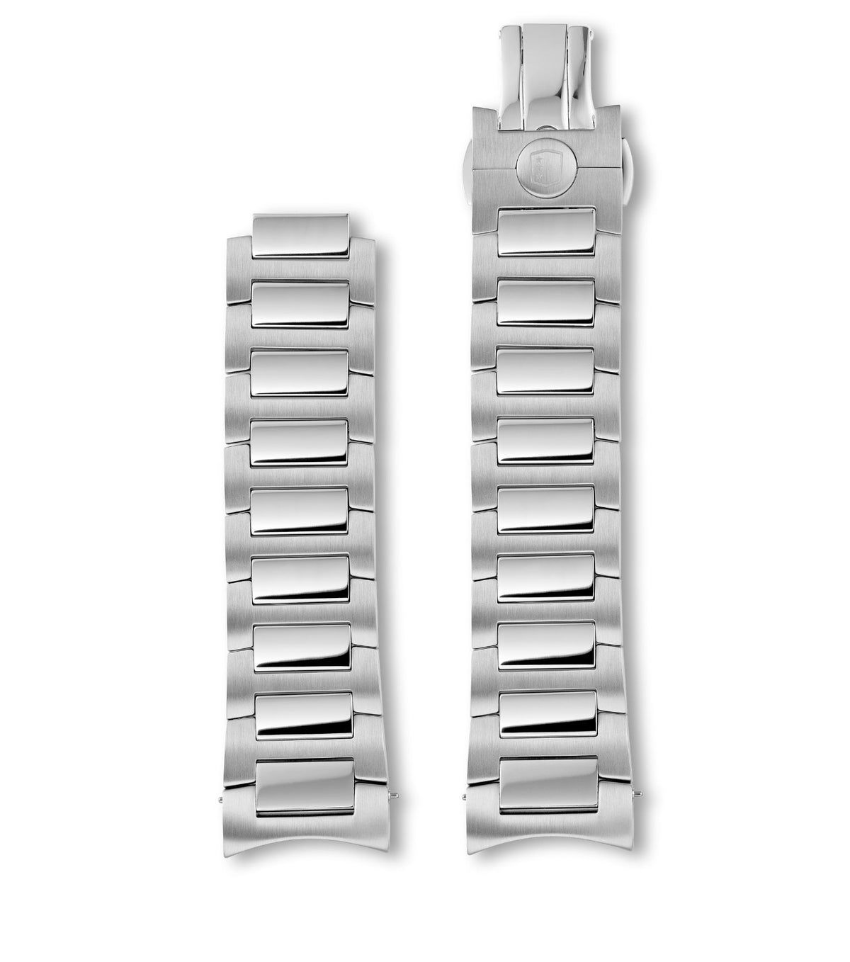 bracelet Allure acier Allure chronograph-montre française homme automatique