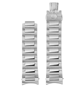 Bracelet Métal - Maillon H