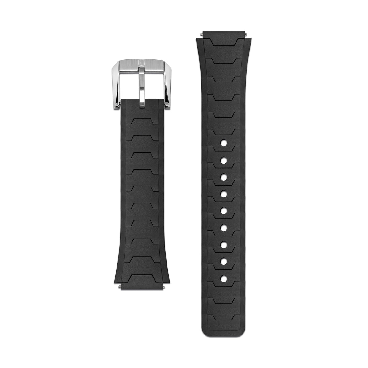 Bracelet Rubber - D[R]IVER Noir
