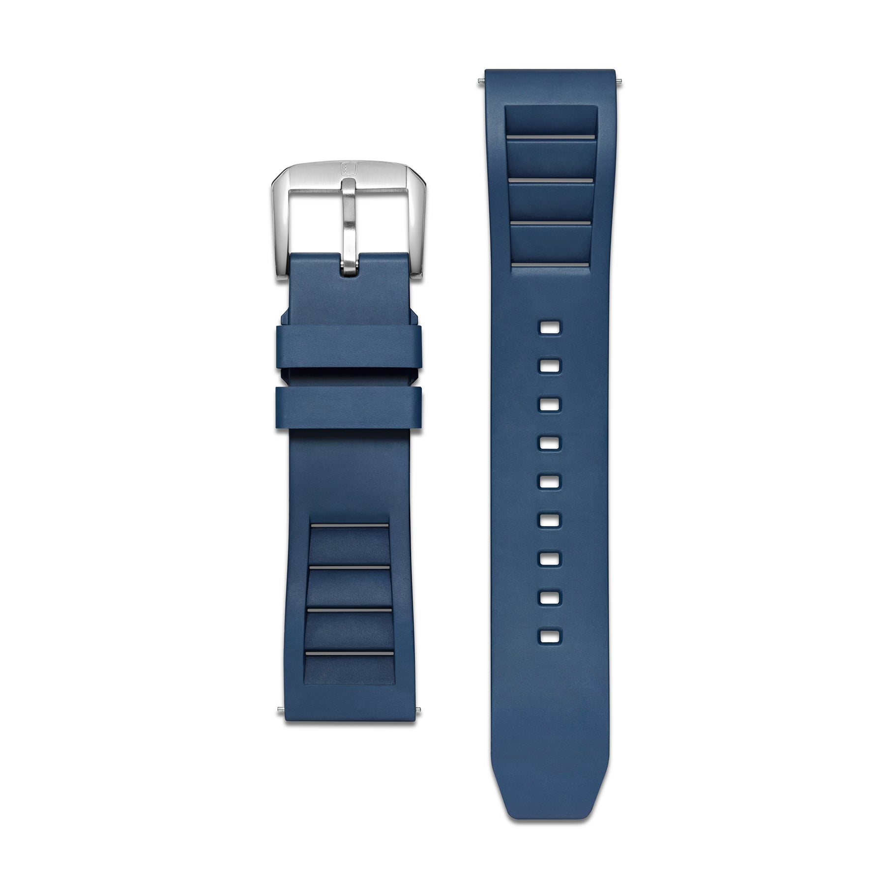 Bracelet Rubber - Shark Bleu