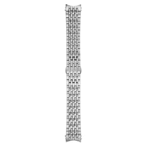Metal Bracelet - Beads of rice 