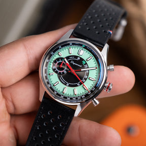 Allure Mono Eye - Mint Green