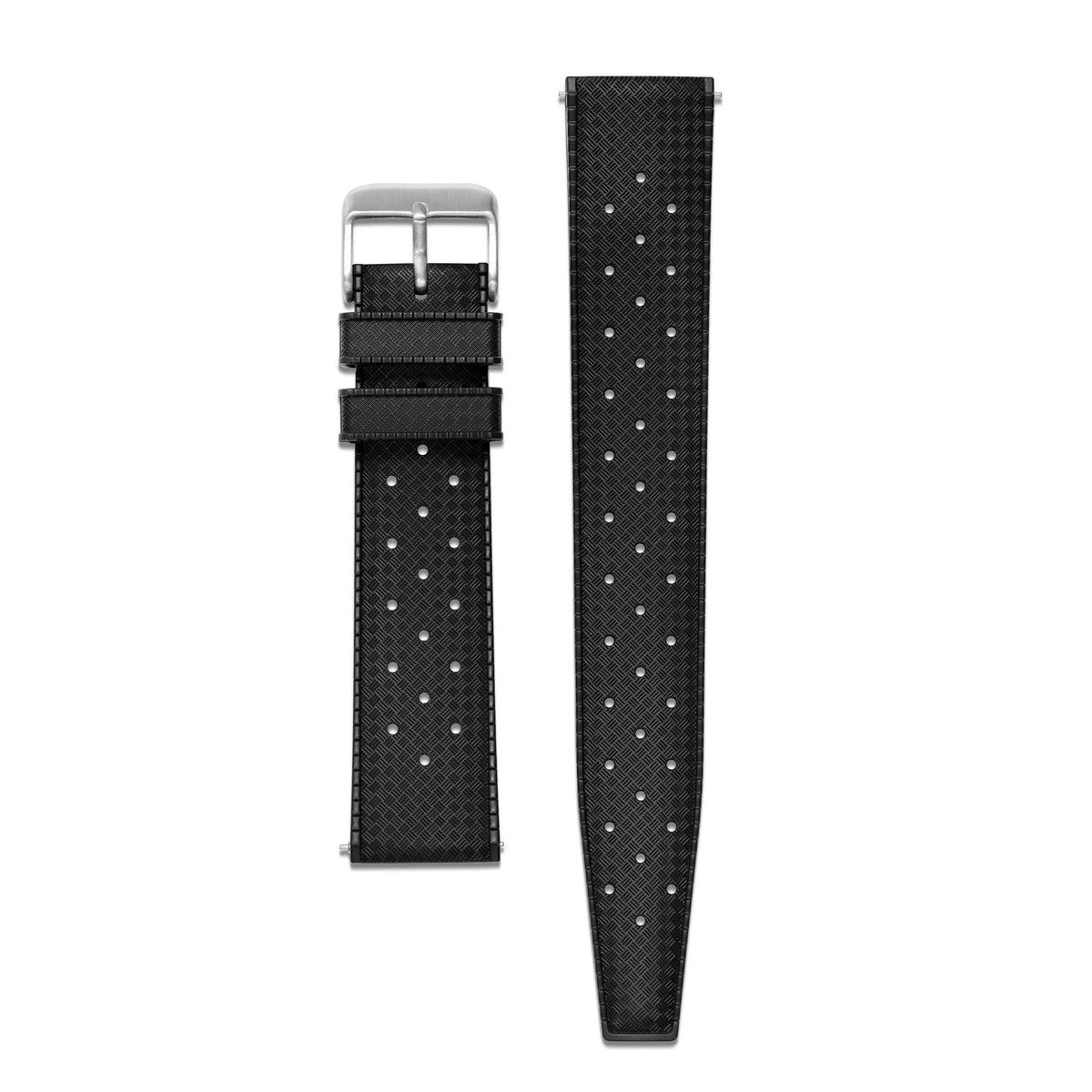 Bracelet Rubber - Classic Noir