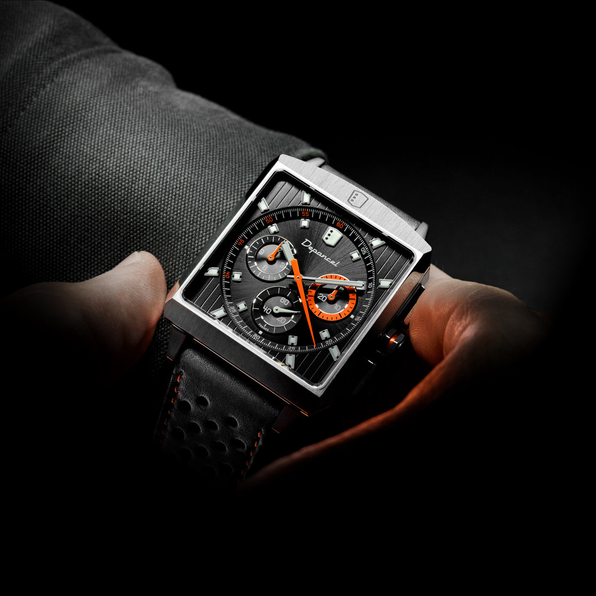 Série R01 - Black Tangerine - Édition limitée