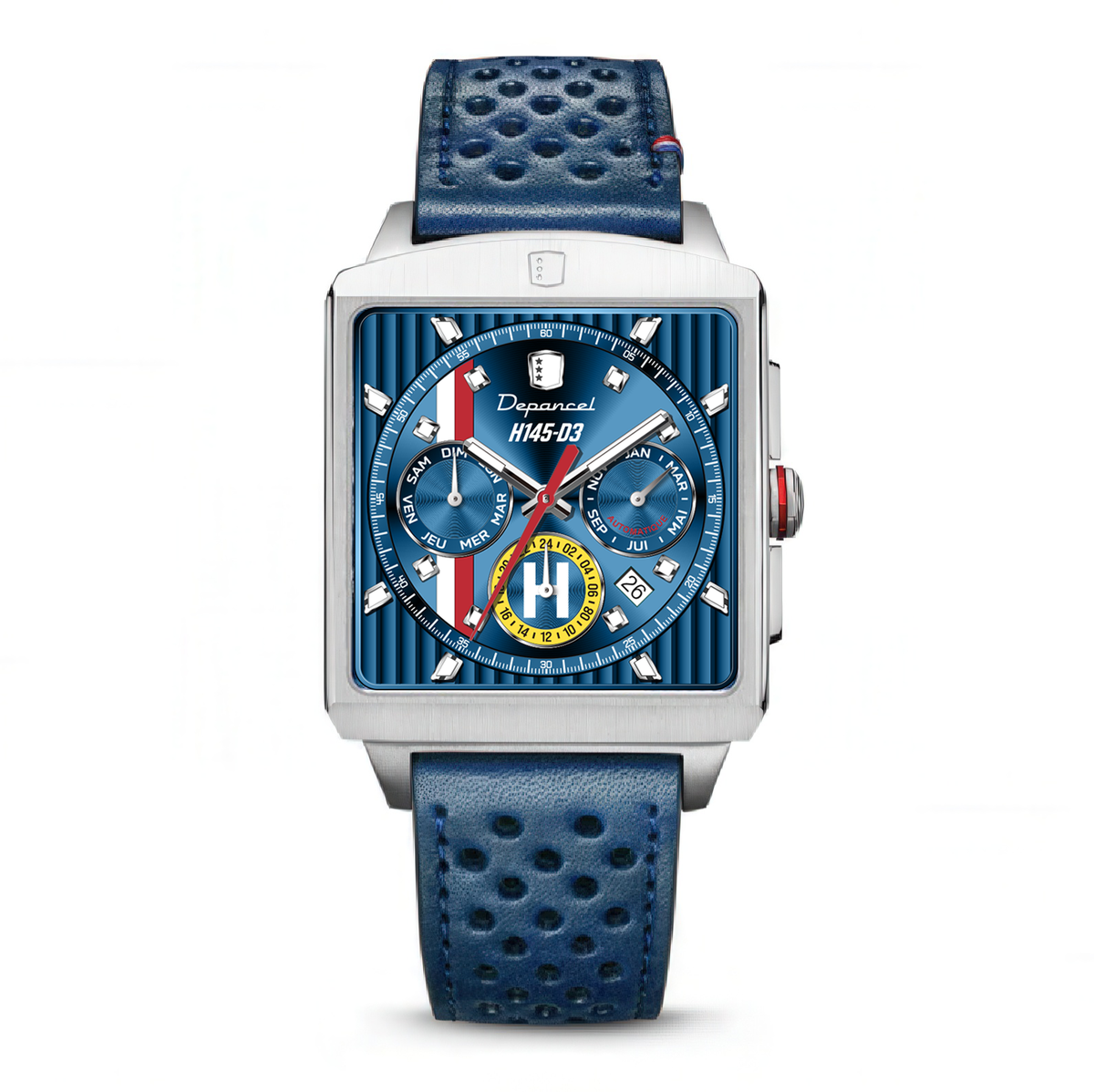 Série Air - Depancel × FAGN