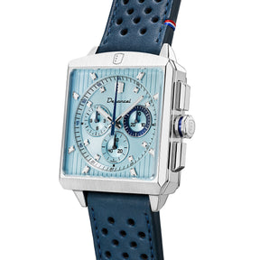 Série-R Chronograph - Ice Blue - Limited edition