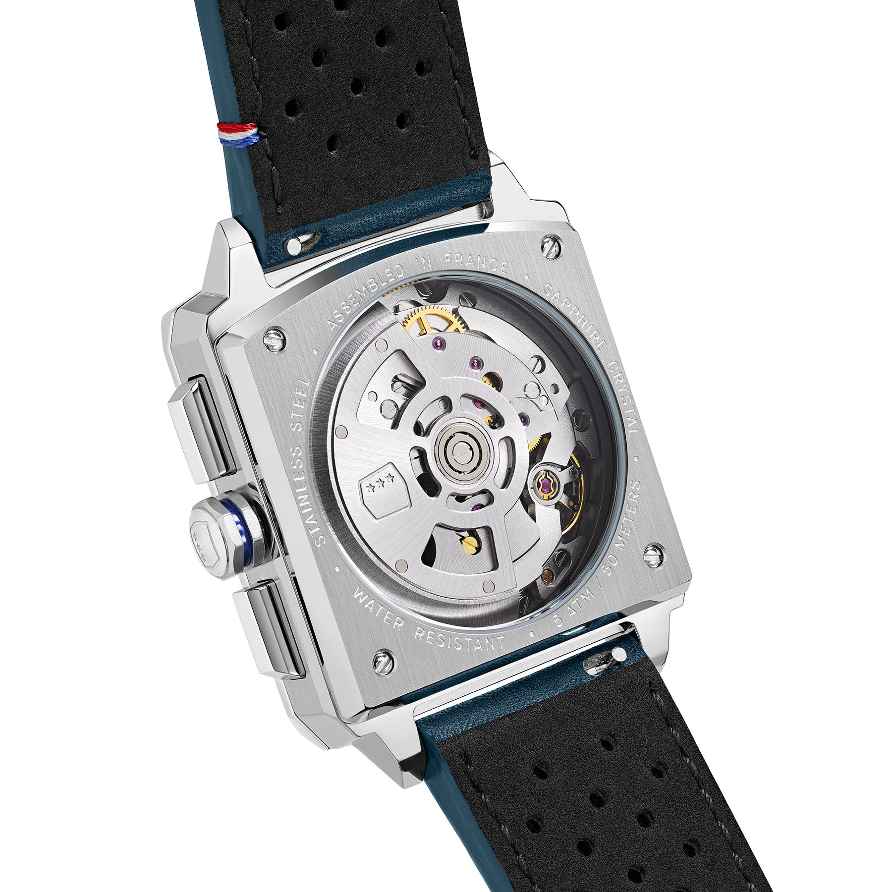 Série-R Chronograph - Ice Blue - Limited edition
