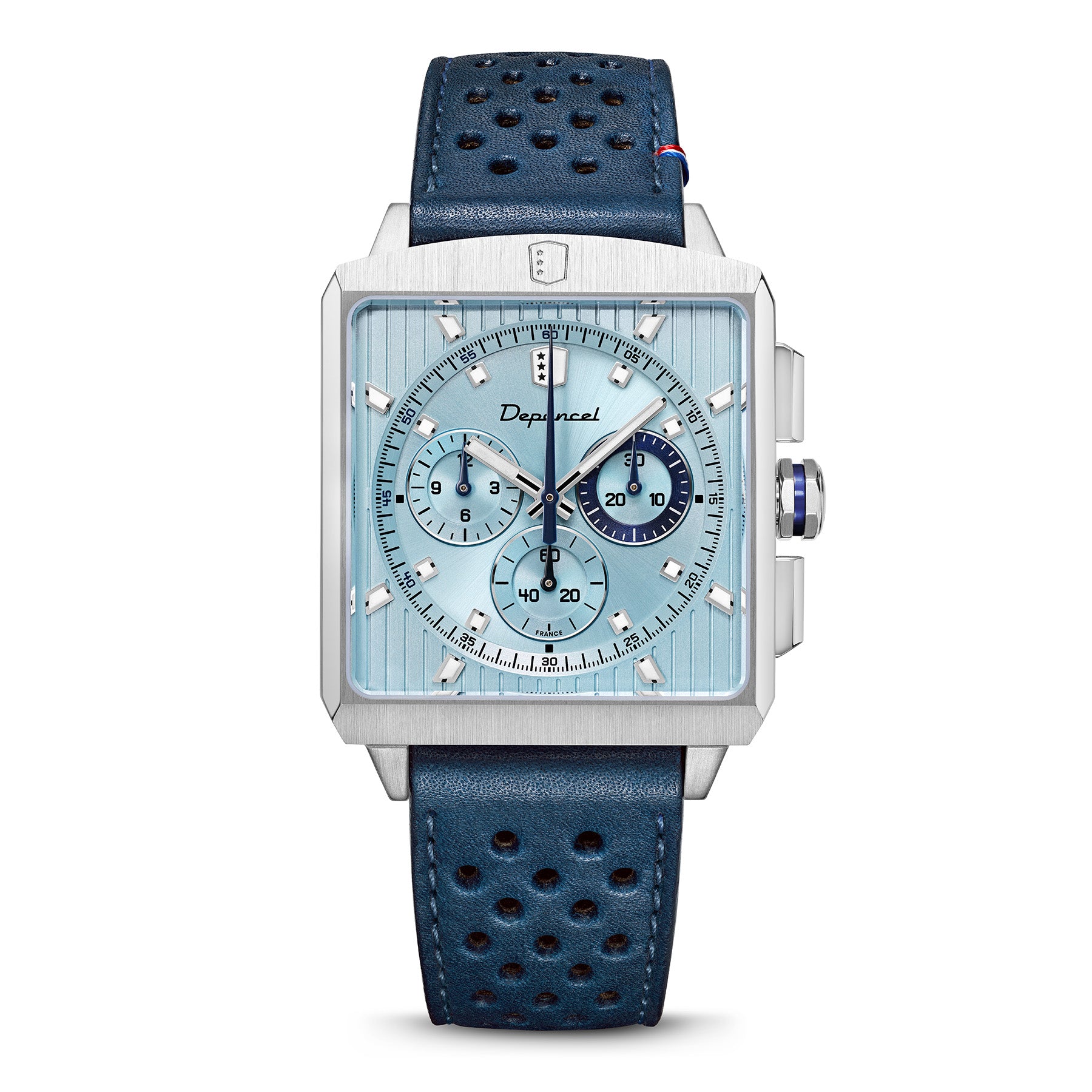 Série-R Chronograph - Ice Blue - Limited edition
