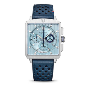 Série-R Chronograph - Ice Blue - Limited edition