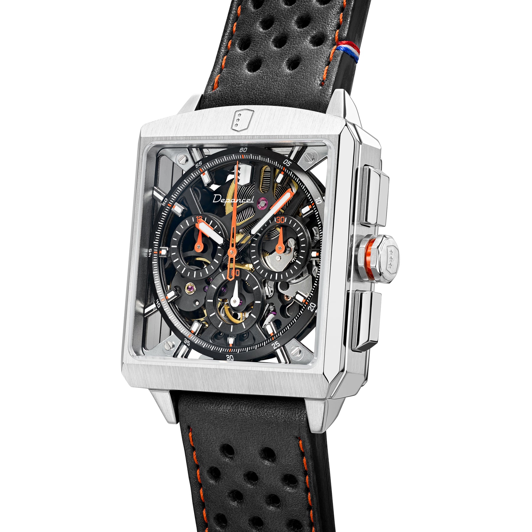 Série-R Chronograph - Skeleton - Limited edition
