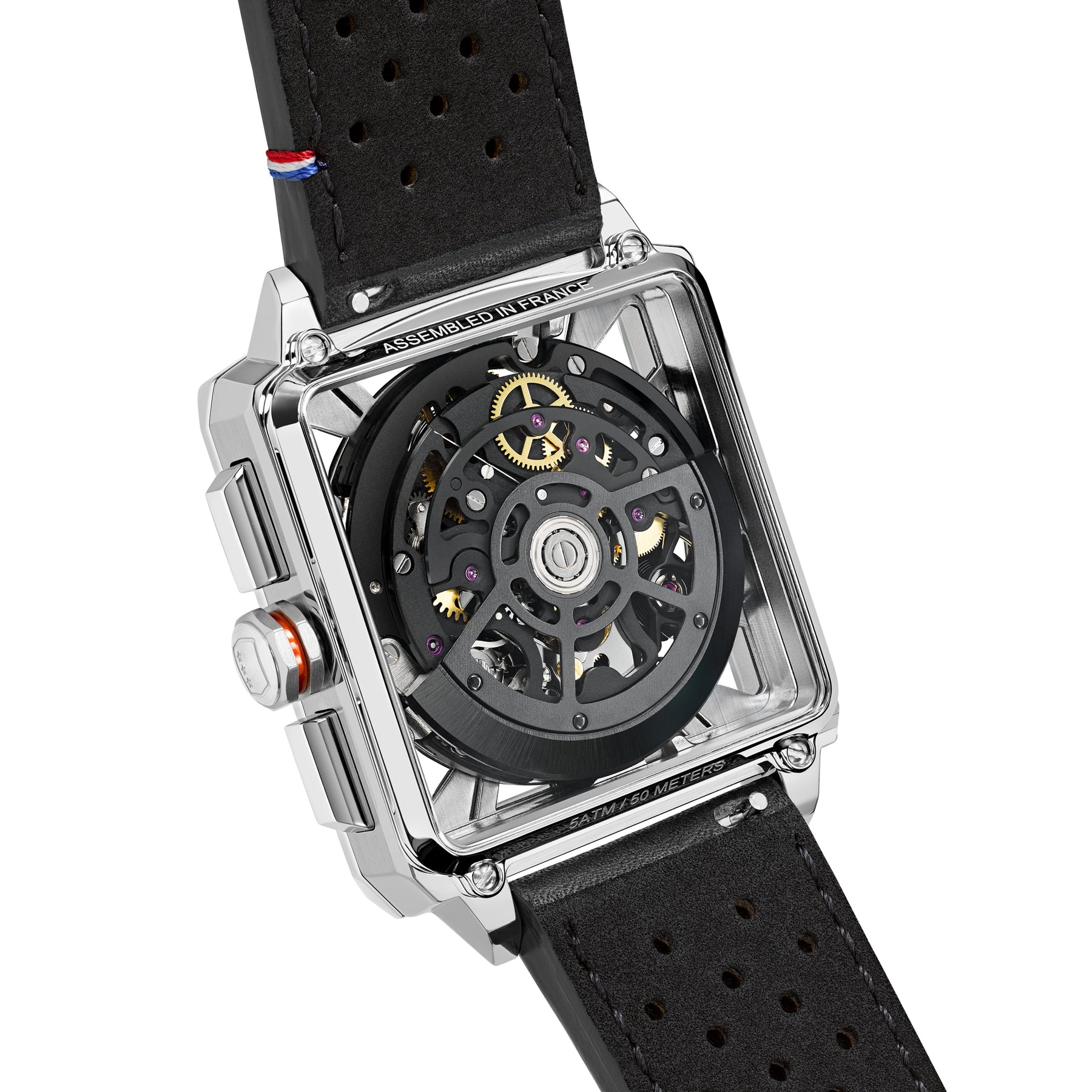 Série-R Chronograph - Skeleton - Limited edition