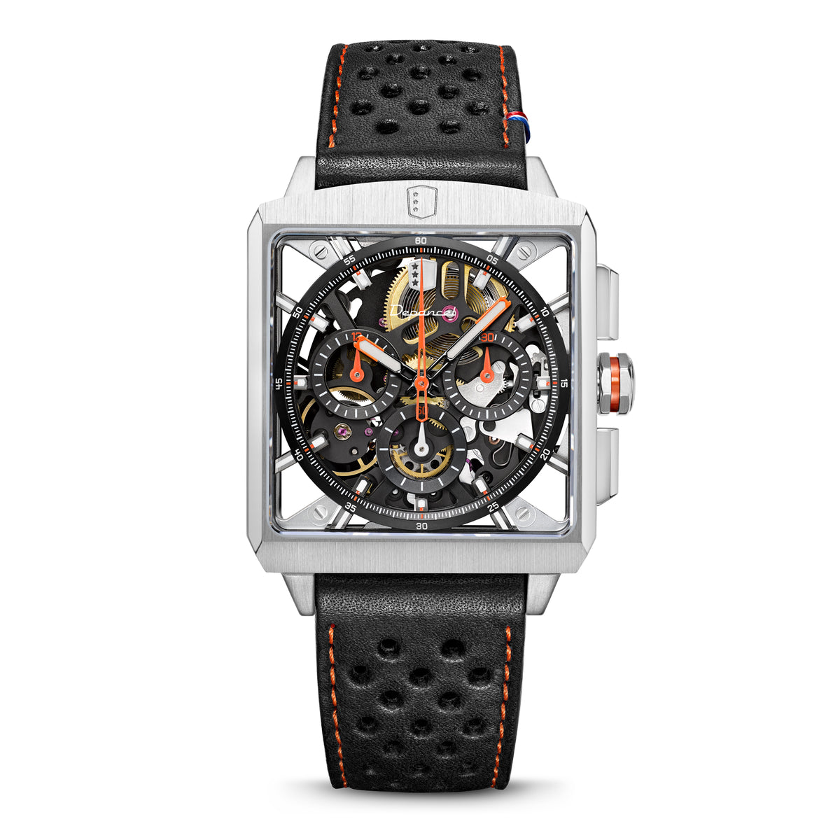 Série-R Chronograph - Skeleton - Limited edition