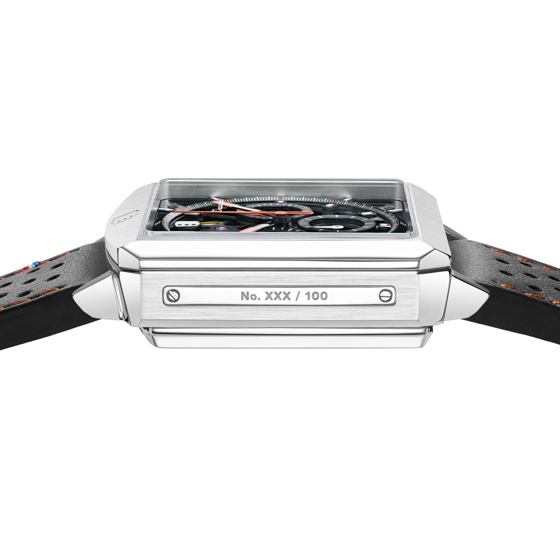 Série-R Chronograph - Skeleton - Limited edition