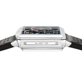 Série-R Chronograph - Skeleton - Limited edition