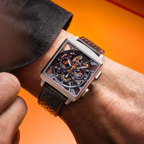 Série-R Chronograph - Skeleton - Limited edition