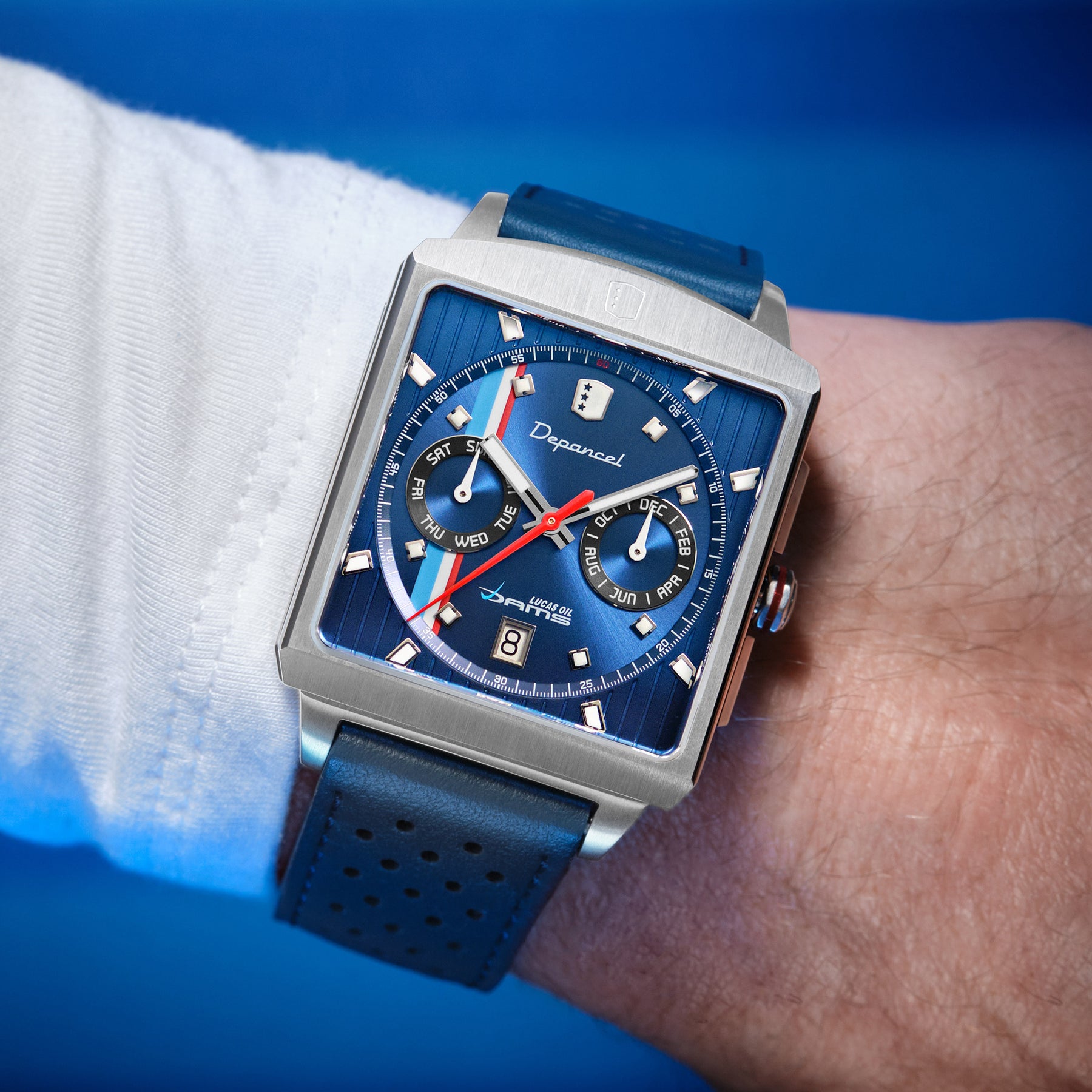 Série R01 - Depancel × DAMS Lucas Oil - Édition limitée